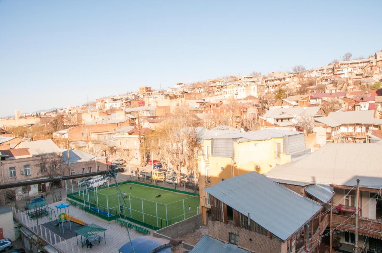 Apartment Near Church Tbilisi Exterior photo