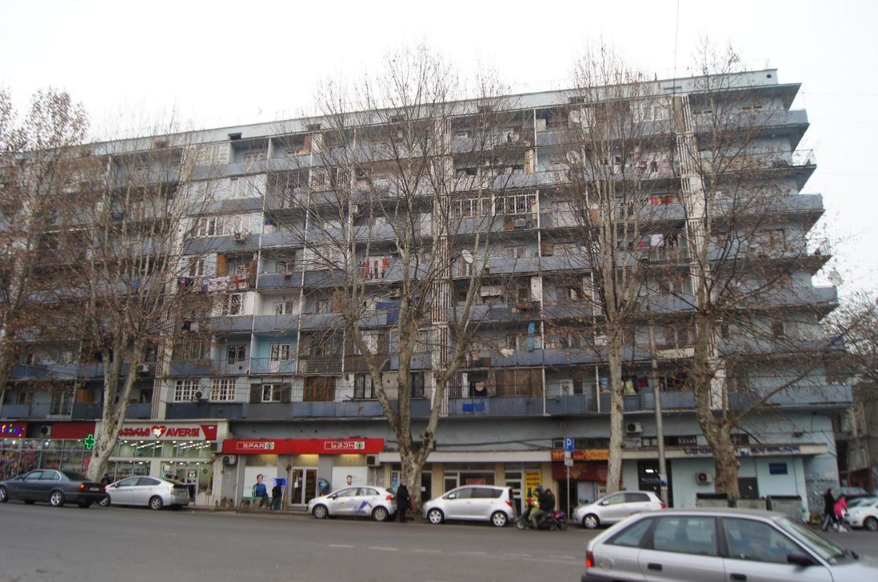 Apartment Near Church Tbilisi Exterior photo