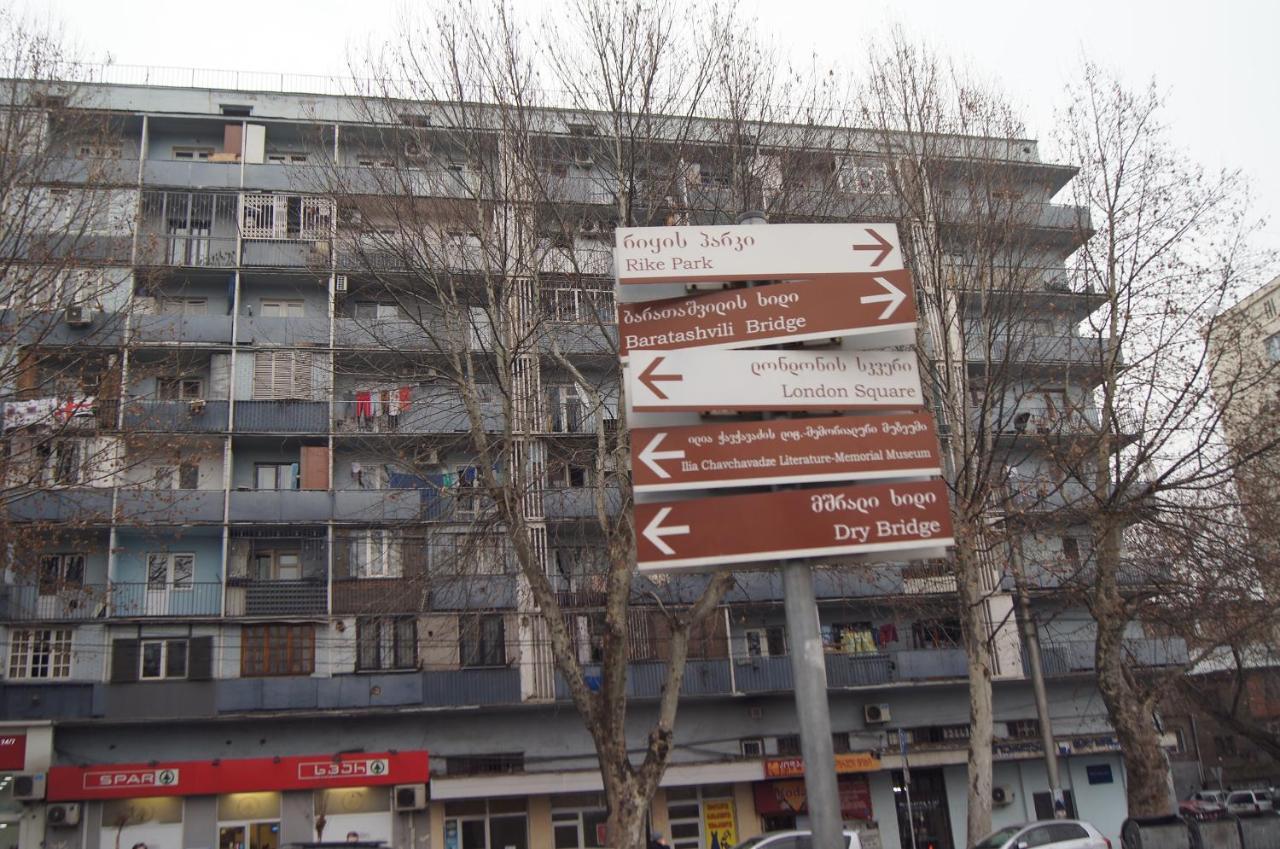 Apartment Near Church Tbilisi Exterior photo